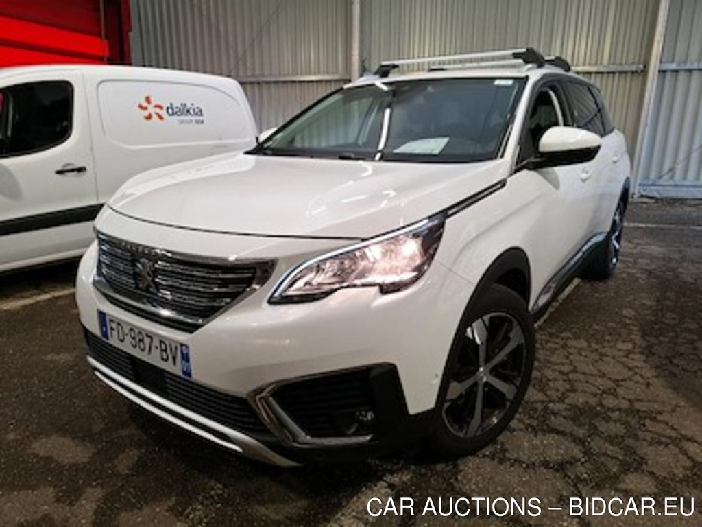 Peugeot 5008 5008 1.5 BlueHDi 130ch E6.c Allure S&amp;S EAT8