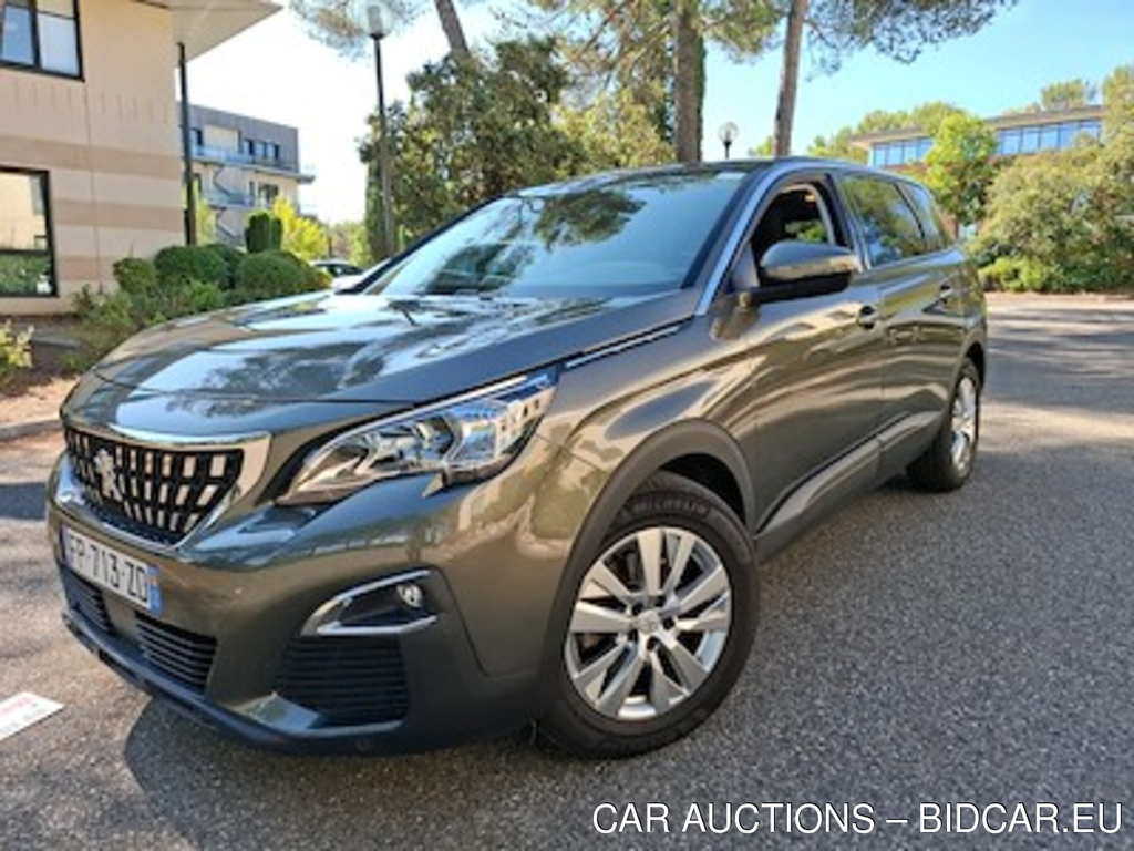 Peugeot 5008 5008 1.5 BlueHDi 130ch S&amp;S Active Business EAT8