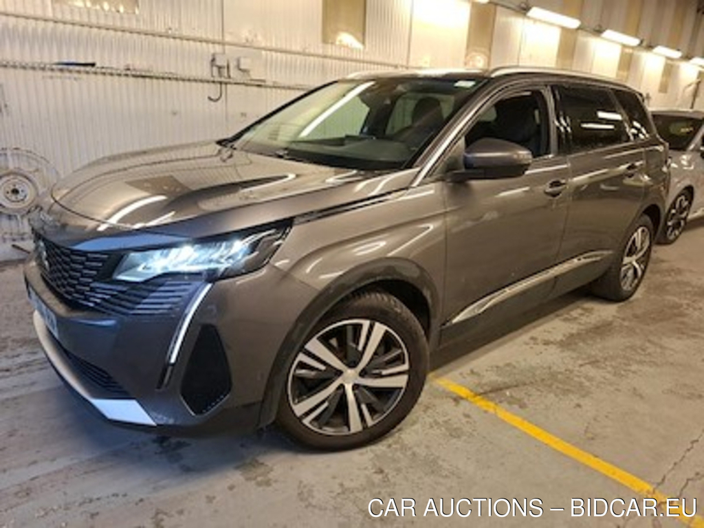 Peugeot 5008 5008 1.5 BlueHDi 130ch S&amp;S Allure EAT8