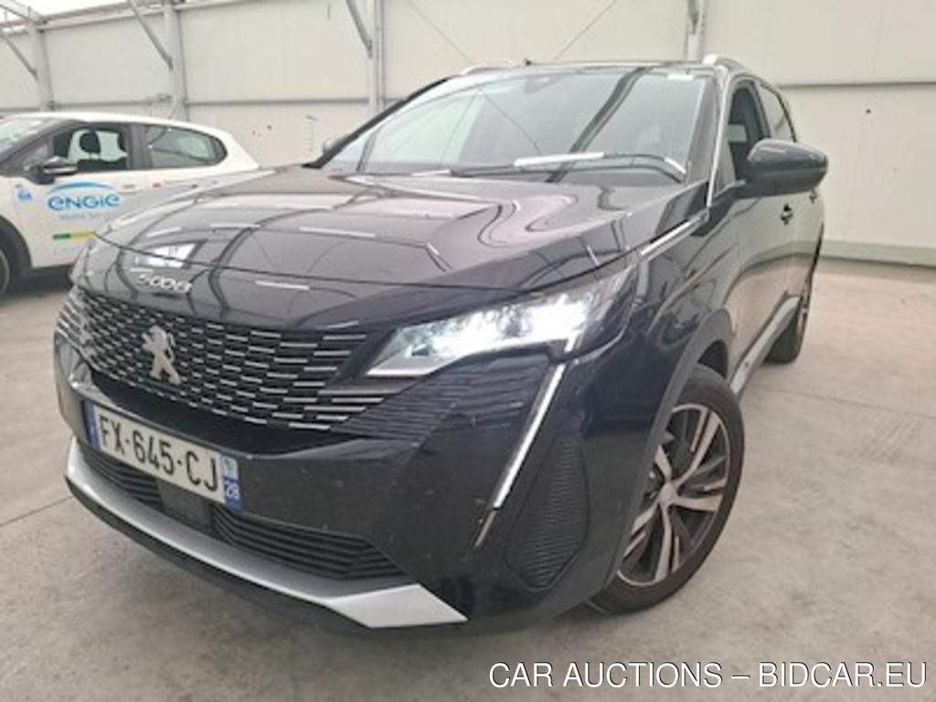 Peugeot 5008 5008 1.5 BlueHDi 130ch S&amp;S Allure Pack EAT8