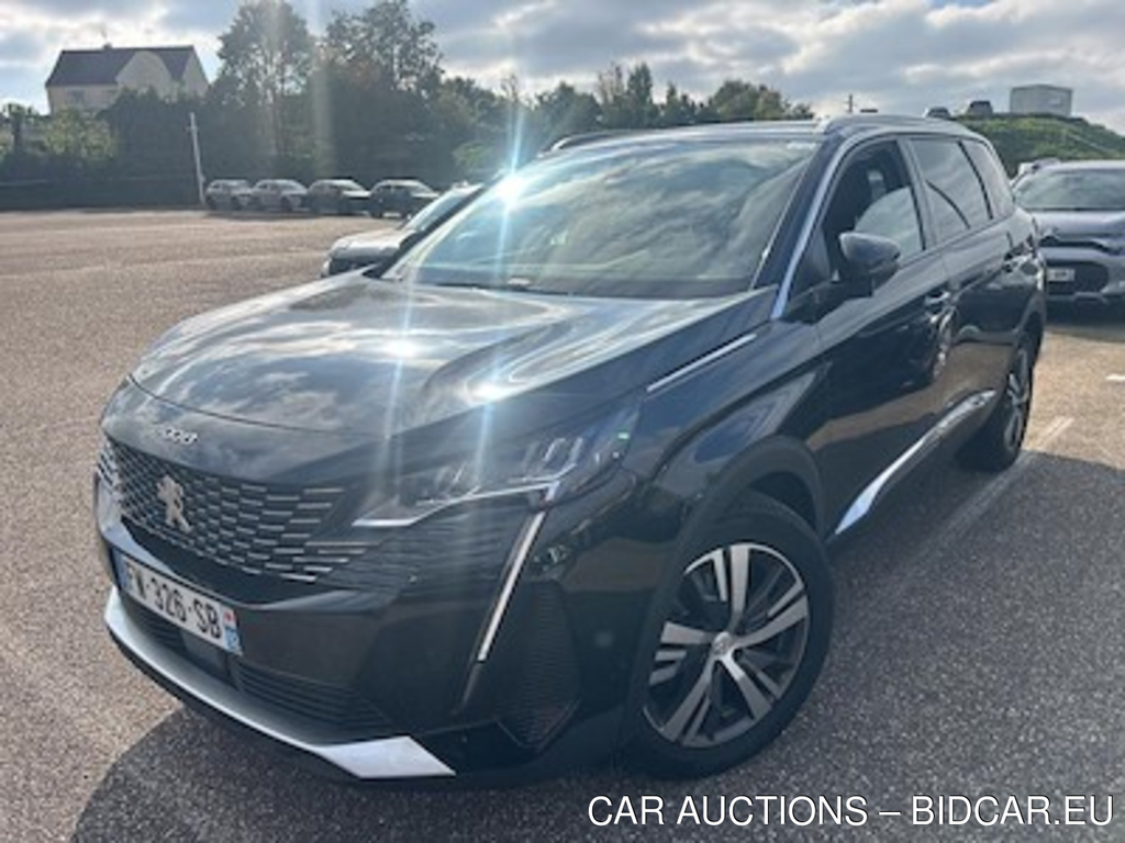 Peugeot 5008 5008 1.5 BlueHDi 130ch S&amp;S Allure Pack EAT8