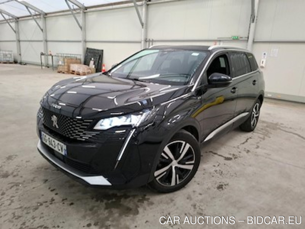 Peugeot 5008 5008 2.0 BlueHDi 180ch S&amp;S GT EAT8