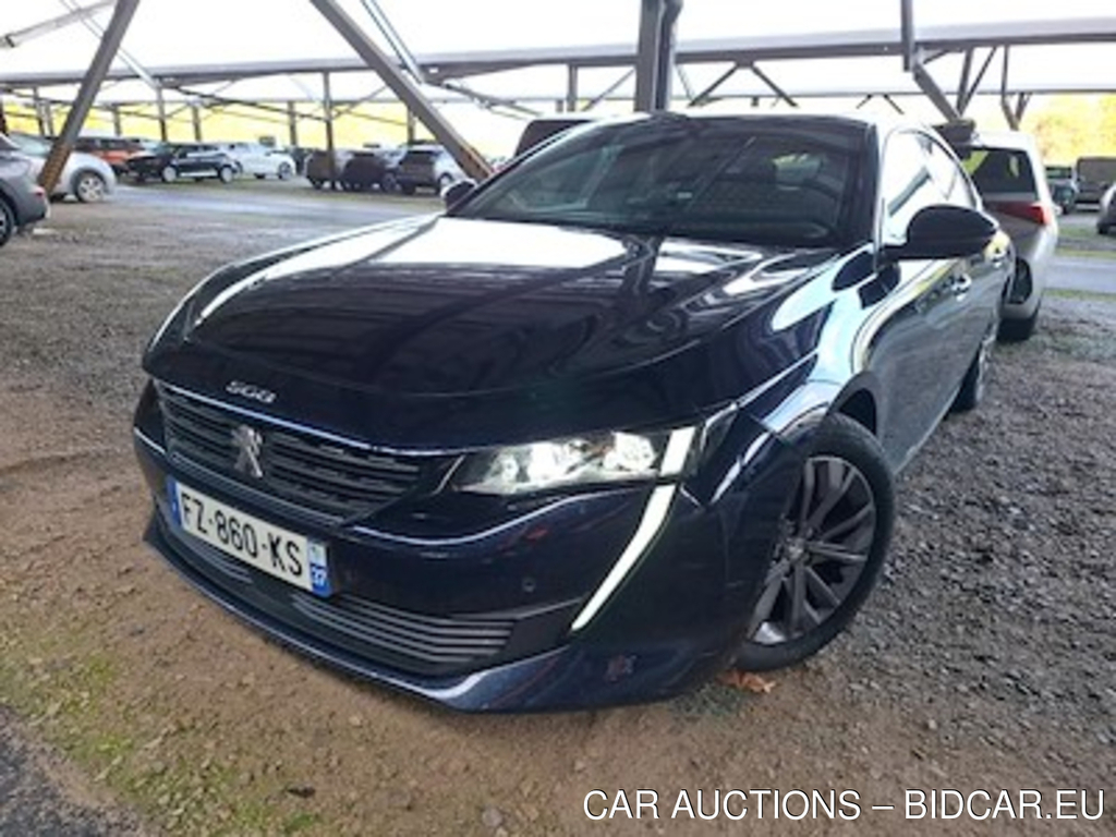 Peugeot 508 508 BlueHDi 130ch S&amp;S Allure Business EAT8
