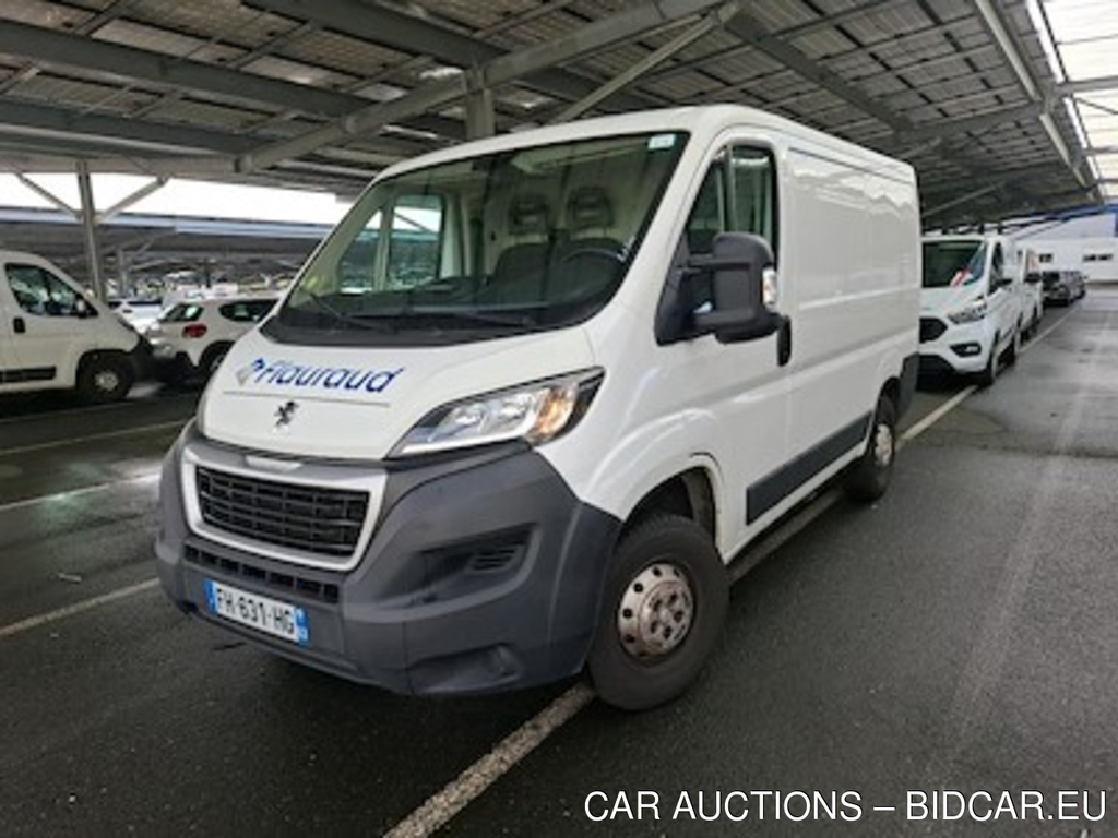Peugeot BOXER Boxer Fg 330 L1H1 2.0 BlueHDi 130 Premium