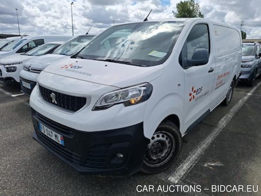 Peugeot EXPERT Expert Fg Long 2.0 BlueHDi 120ch Premium Pack S&amp;S