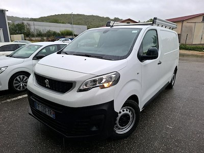 Peugeot EXPERT Expert Fg Standard 1.6 BlueHDi 115ch Premium Pack S&amp;S