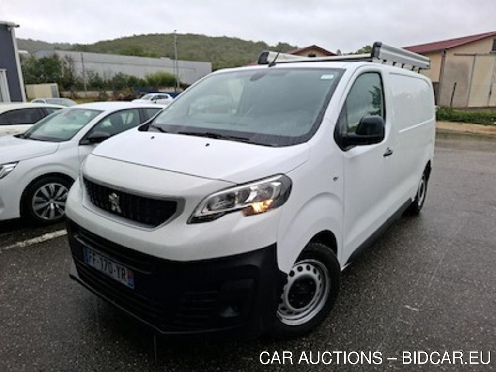 Peugeot EXPERT Expert Fg Standard 1.6 BlueHDi 115ch Premium Pack S&amp;S