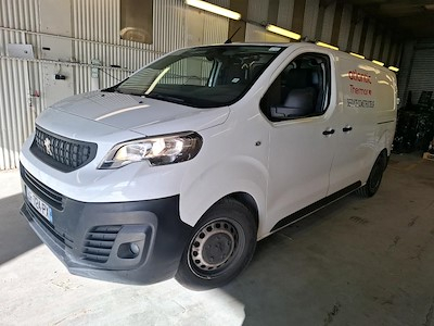 Peugeot EXPERT Expert Fg Standard 2.0 BlueHDi 120ch S&amp;S Asphalt EAT8