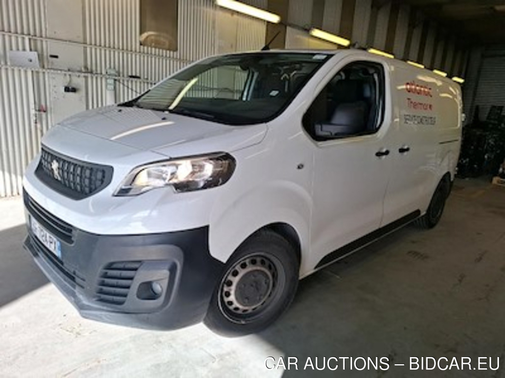 Peugeot EXPERT Expert Fg Standard 2.0 BlueHDi 120ch S&amp;S Asphalt EAT8
