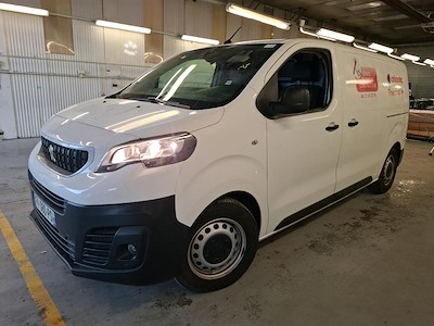 Peugeot EXPERT Expert Fg Standard 2.0 BlueHDi 120ch S&amp;S Asphalt EAT8