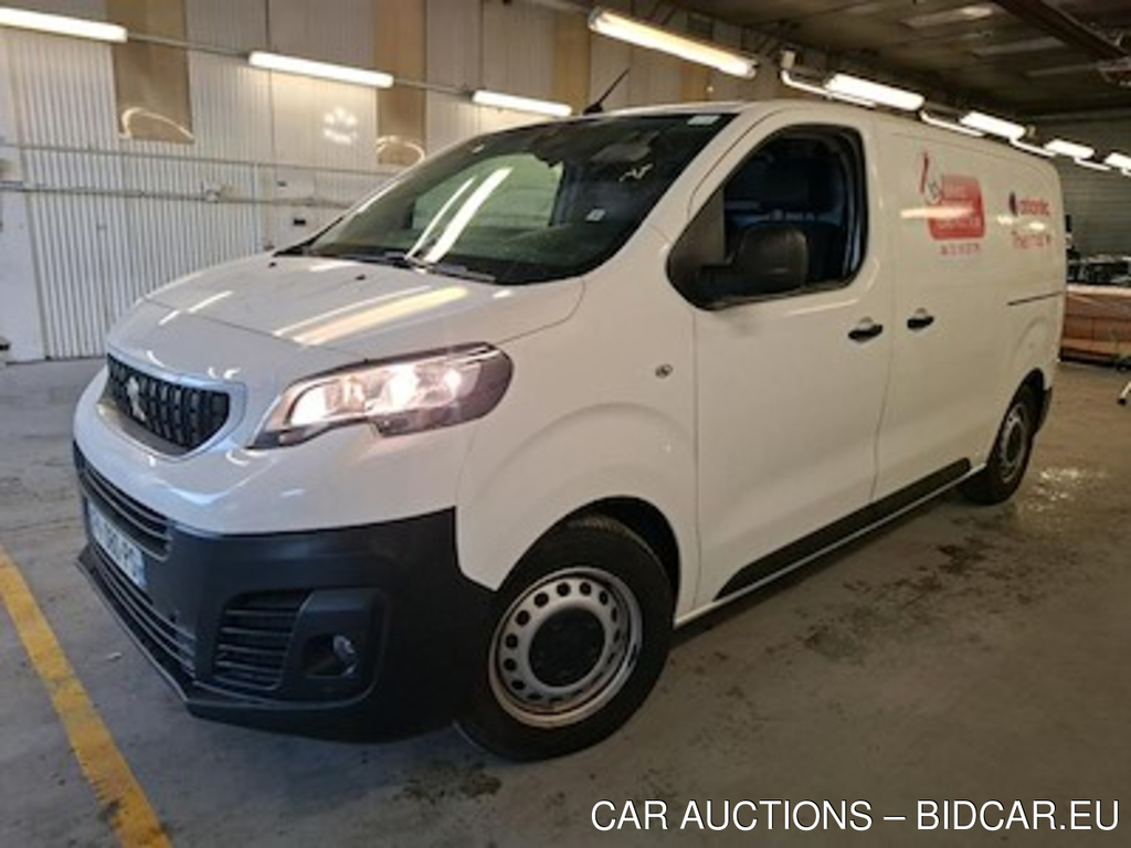 Peugeot EXPERT Expert Fg Standard 2.0 BlueHDi 120ch S&amp;S Asphalt EAT8