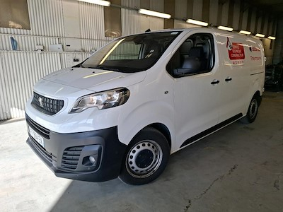 Peugeot EXPERT Expert Fg Standard 2.0 BlueHDi 120ch S&amp;S Asphalt EAT8