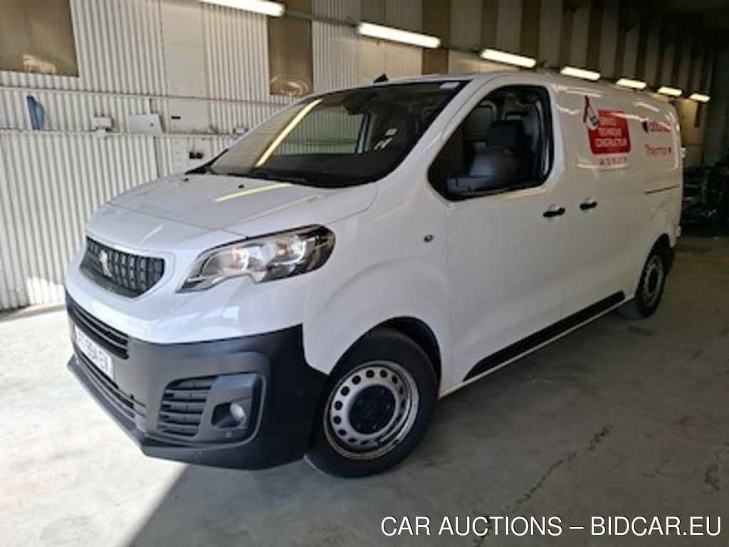 Peugeot EXPERT Expert Fg Standard 2.0 BlueHDi 120ch S&amp;S Asphalt EAT8