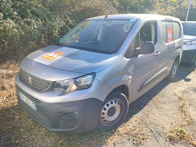 Peugeot PARTNER Partner Long 950kg BlueHDi 100ch S&amp;S BVM5 Premium