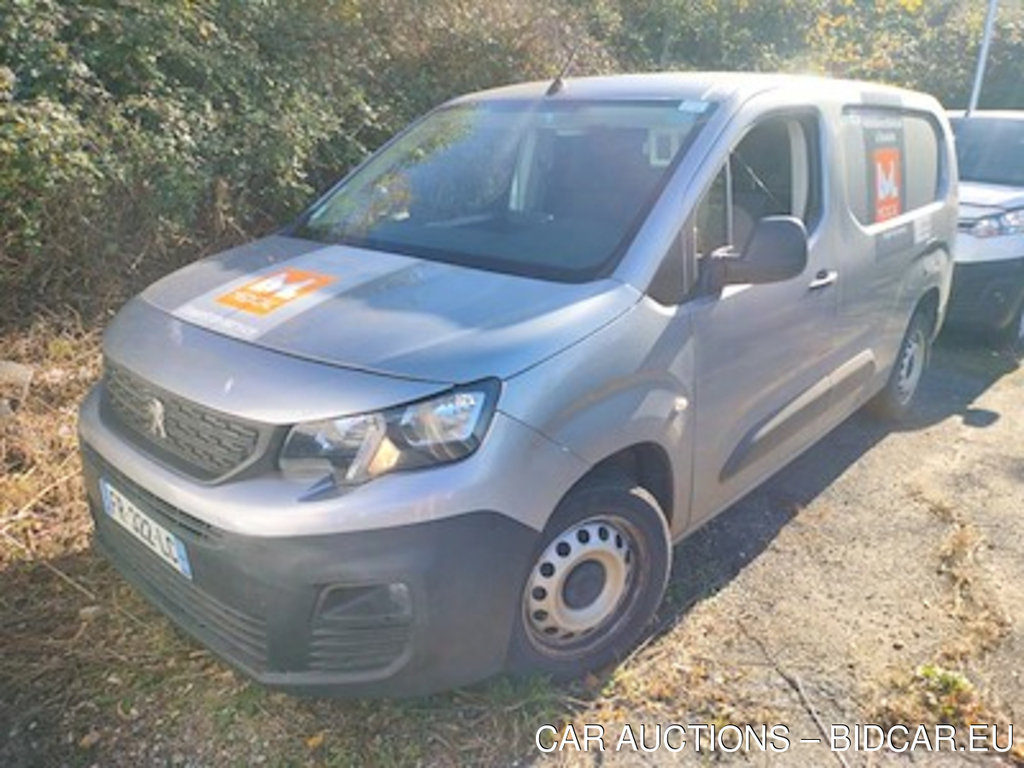 Peugeot PARTNER Partner Long 950kg BlueHDi 100ch S&amp;S BVM5 Premium