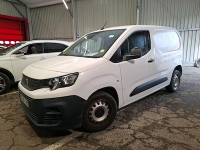 Peugeot PARTNER Partner Standard 1000kg BlueHDi 100ch S&amp;S BVM5 Premium