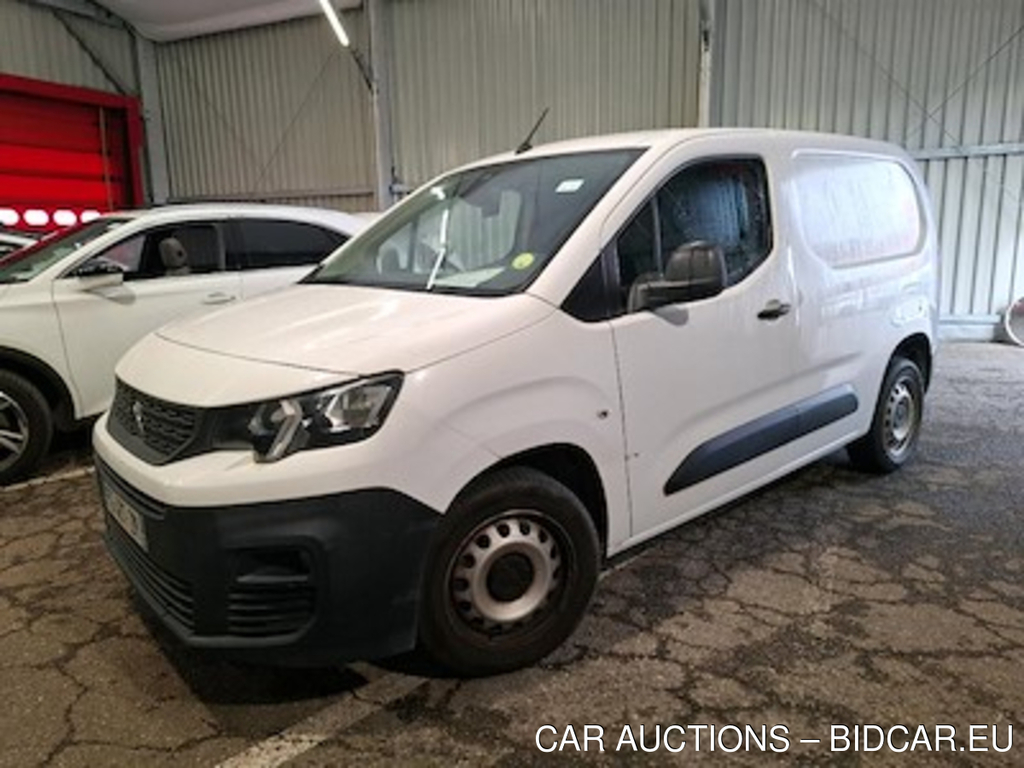 Peugeot PARTNER Partner Standard 1000kg BlueHDi 100ch S&amp;S BVM5 Premium