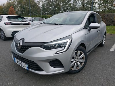 Renault CLIO Clio Ste 1.5 Blue dCi 85ch Air Nav