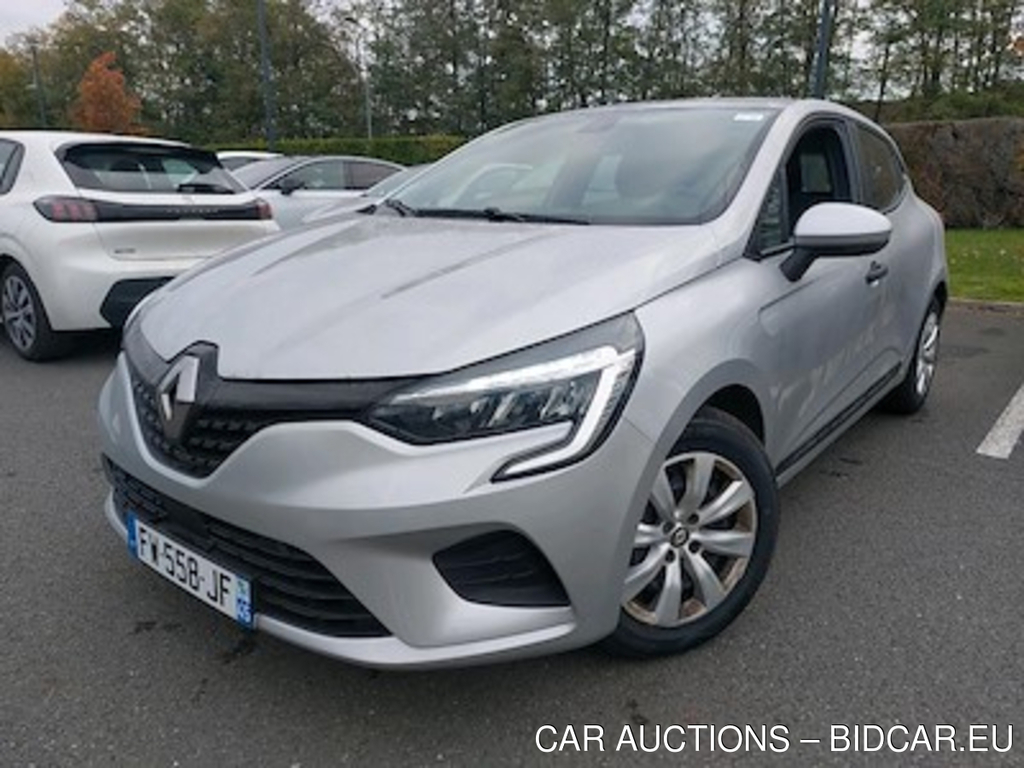 Renault CLIO Clio Ste 1.5 Blue dCi 85ch Air Nav