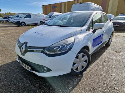 Renault CLIO Clio Ste 1.5 dCi 75ch energy Air Medianav Euro6