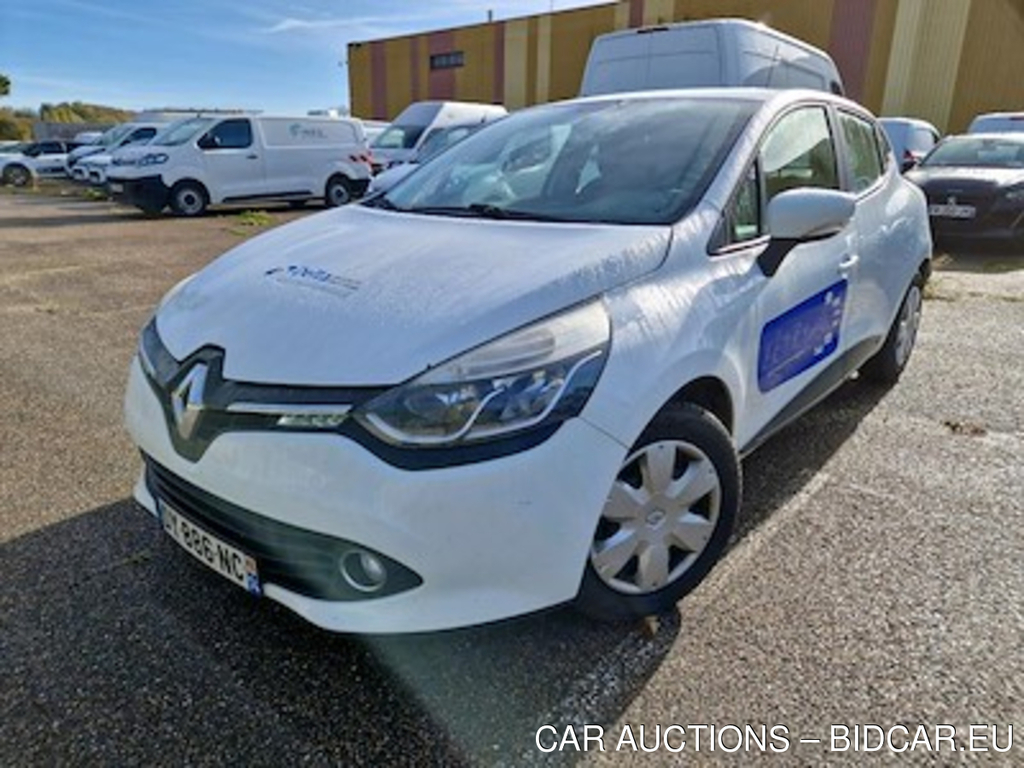 Renault CLIO Clio Ste 1.5 dCi 75ch energy Air Medianav Euro6