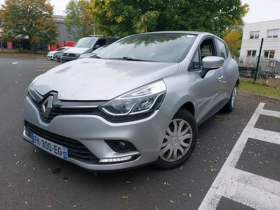 Renault CLIO Clio Ste 1.5 dCi 90ch energy Air Medianav E6C
