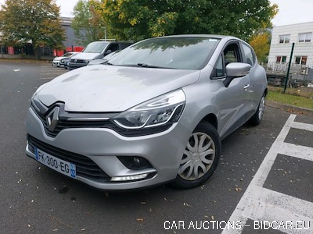 Renault CLIO Clio Ste 1.5 dCi 90ch energy Air Medianav E6C