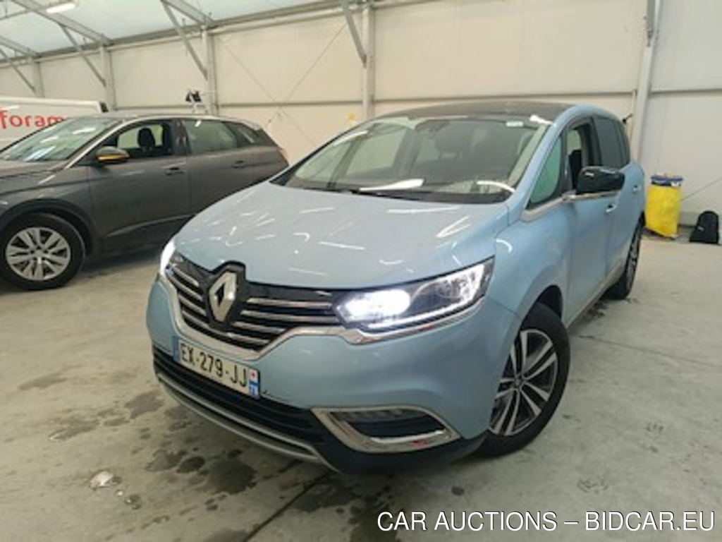 Renault ESPACE Espace 1.6 dCi 130ch energy Life