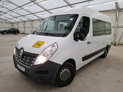 Renault MASTER Master Combi F3500 L2H2 2.3 dCi 145ch energy TPMR