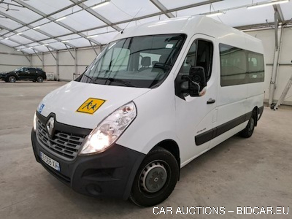 Renault MASTER Master Combi F3500 L2H2 2.3 dCi 145ch energy TPMR