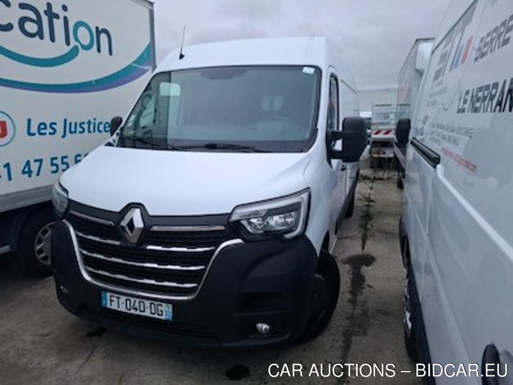 Renault MASTER Master Fg F3500 L2H2 2.3 dCi 135ch Grand Confort E6