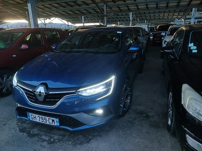 Renault MEGANE Megane 1.5 Blue dCi 115ch RS Line EDC
