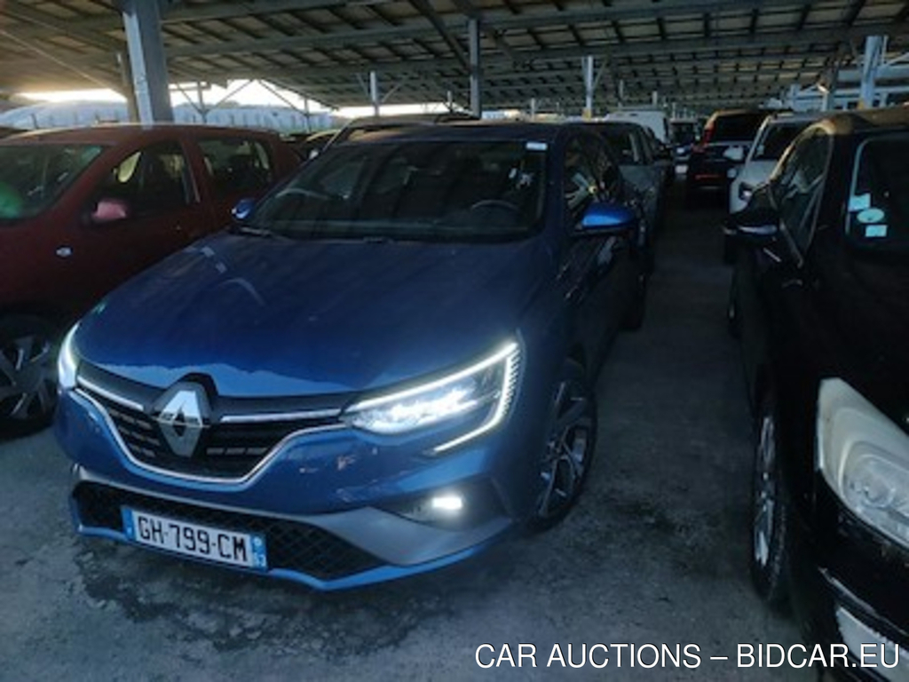 Renault MEGANE Megane 1.5 Blue dCi 115ch RS Line EDC