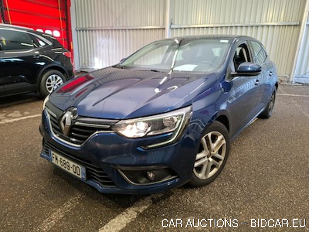 Renault MEGANE Megane 1.5 Blue dCi 95ch Business