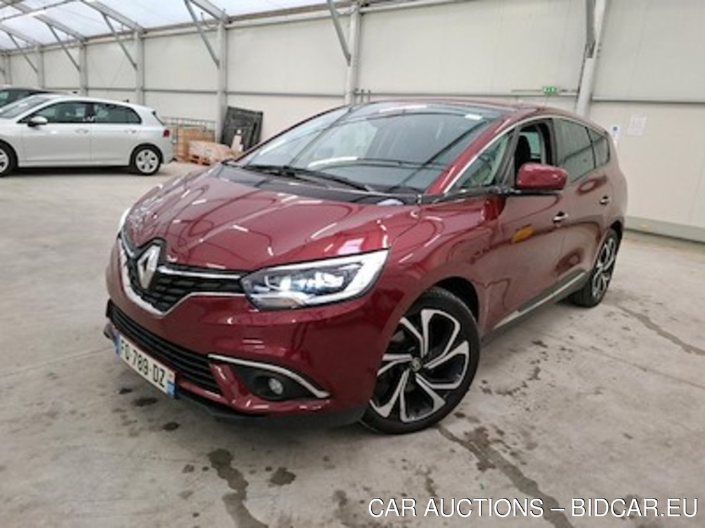 Renault Grand SCENIC Grand Scenic 1.7 Blue dCi 120ch Intens EDC