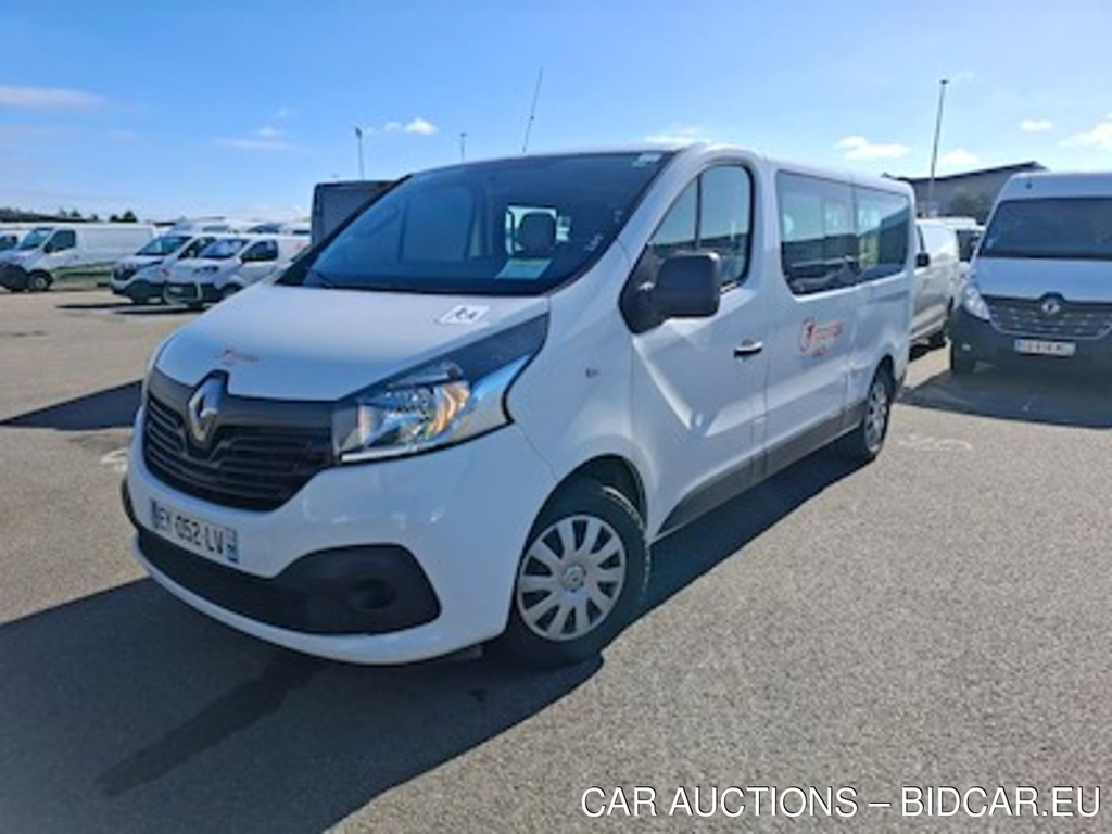 Renault TRAFIC Trafic Combi L2 1.6 dCi 125ch energy Zen 8 places