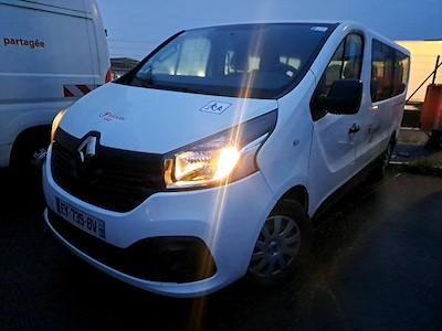 Renault TRAFIC Trafic Combi L2 1.6 dCi 125ch energy Zen 8 places
