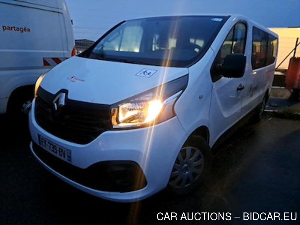 Renault TRAFIC Trafic Combi L2 1.6 dCi 125ch energy Zen 8 places