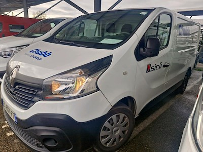 Renault TRAFIC Trafic Fg L1H1 1000 1.6 dCi 95ch Grand Confort Euro6