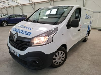 Renault TRAFIC Trafic Fg L1H1 1200 1.6 dCi 90ch Grand Confort