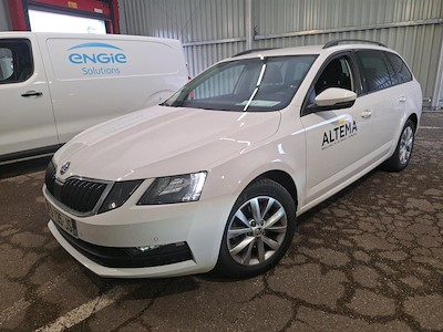 Skoda OCTAVIA Octavia Combi 2.0 TDI 150ch SCR Business DSG7 Euro6d-T EVAP 8cv