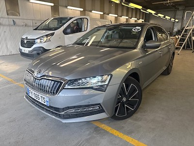 Skoda SUPERB Superb 1.4 TSI PHEV 218ch Laurin&amp;Klement DSG6