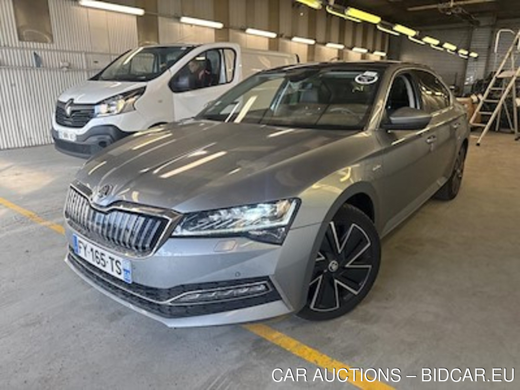 Skoda SUPERB Superb 1.4 TSI PHEV 218ch Laurin&amp;Klement DSG6