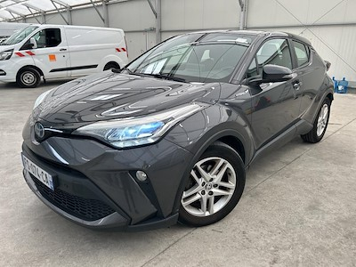 Toyota C-HR C-HR 122h Dynamic Business 2WD E-CVT