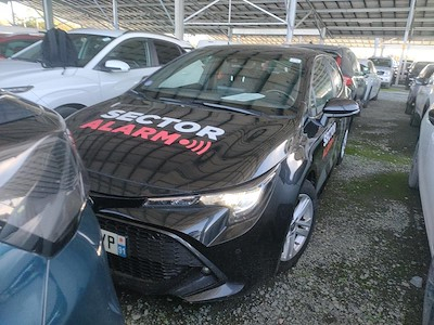 Toyota COROLLA Corolla 122h Dynamic Business + Programme Beyond Zero Academy