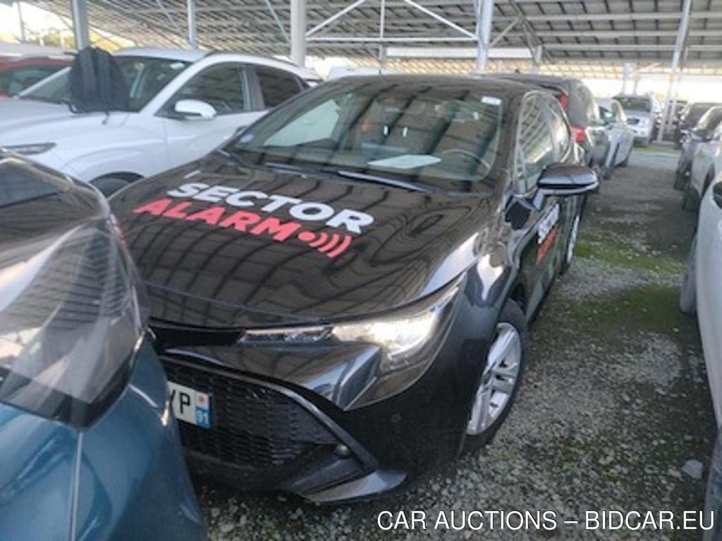 Toyota COROLLA Corolla 122h Dynamic Business + Programme Beyond Zero Academy