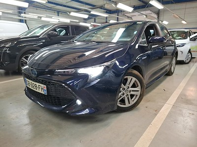 Toyota COROLLA Corolla 122h Dynamic Business + Stage Hybrid Academy