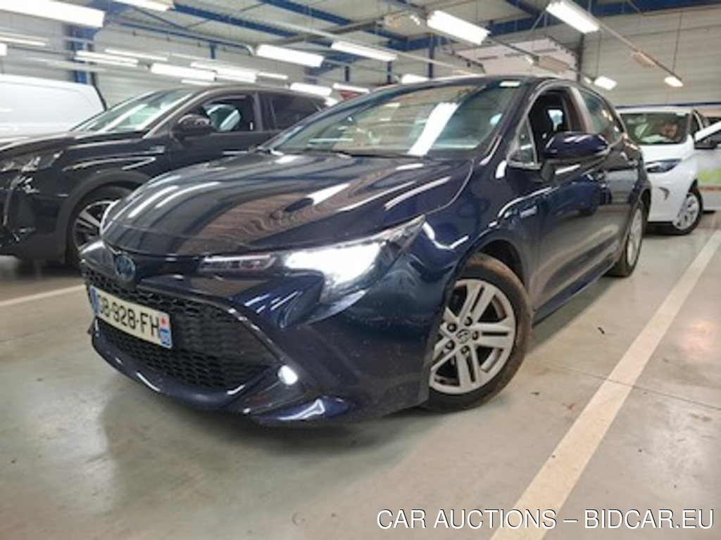 Toyota COROLLA Corolla 122h Dynamic Business + Stage Hybrid Academy