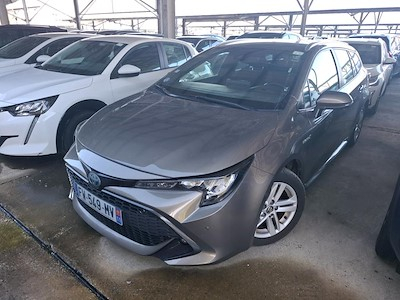 Toyota Corolla TS Corolla Touring Spt 122h Dynamic Business + Stage Hybrid Academy