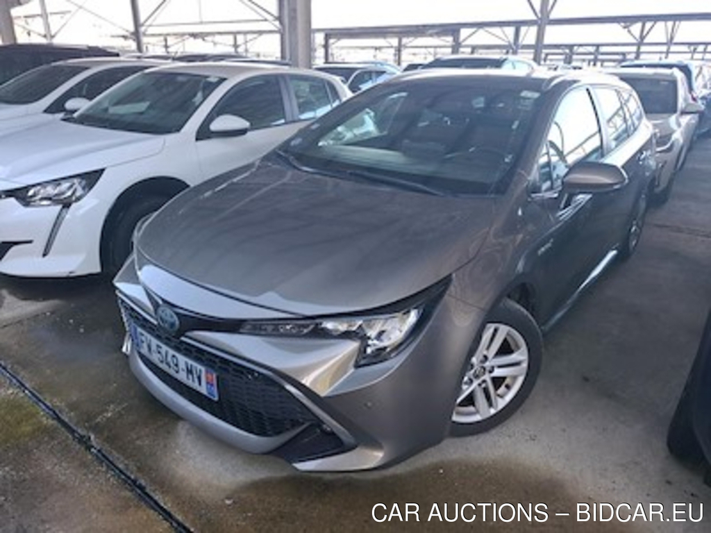Toyota Corolla TS Corolla Touring Spt 122h Dynamic Business + Stage Hybrid Academy